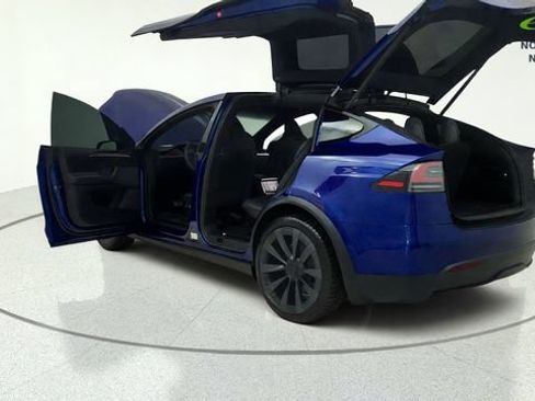Used 2023 Tesla Model X Plaid AWD/4WD image 13