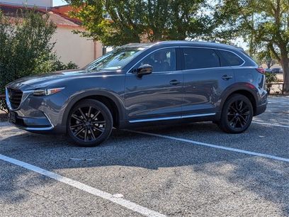 Certified 2022 MAZDA CX-9 Carbon Edition
