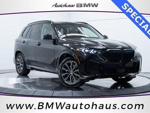 New 2026 BMW X5 xDrive50e image 1