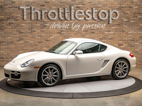 Used 2007 Porsche Cayman image 1