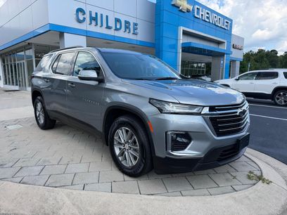 Certified 2023 Chevrolet Traverse LT