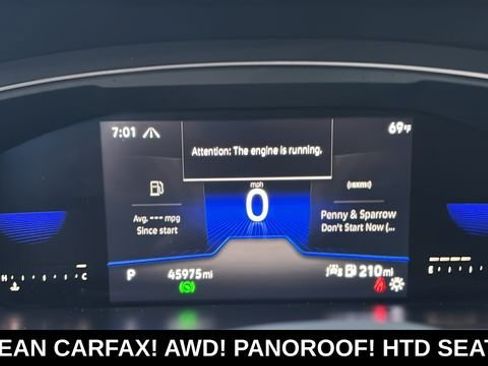 Used 2022 Volkswagen Tiguan SE w/ Panoramic Sunroof Package AWD/4WD image 14