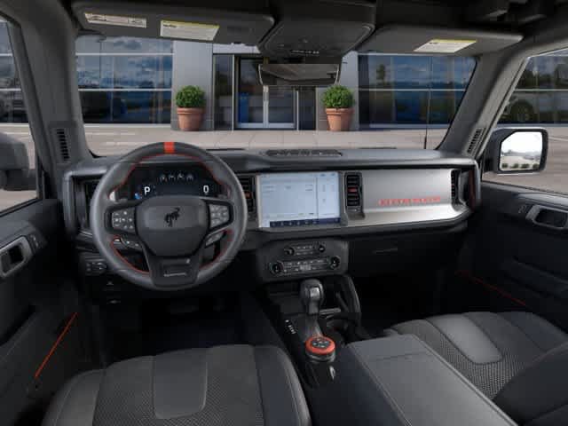New 2026 Ford Bronco Raptor AWD/4WD image 9