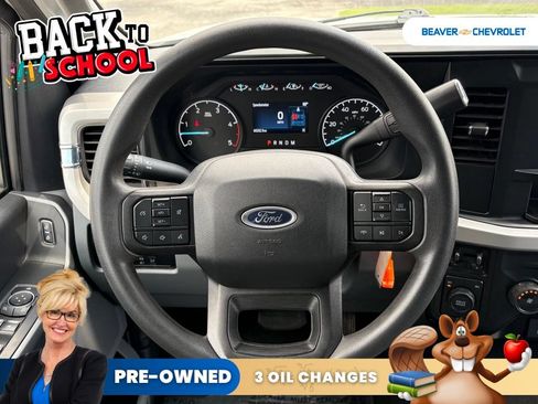 Used 2024 Ford F250 XLT AWD/4WD image 18