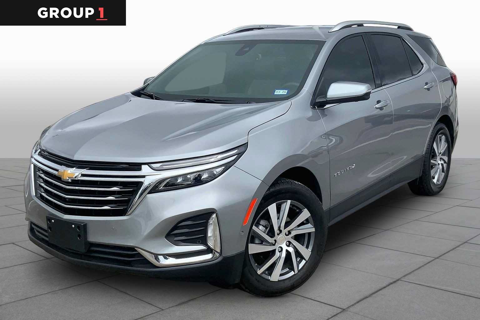 Used 2024 Chevrolet Equinox Premier FWD image 1