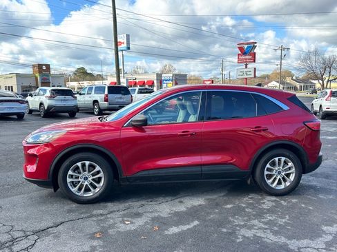 Used 2022 Ford Escape SE w/ Convenience Package image 3