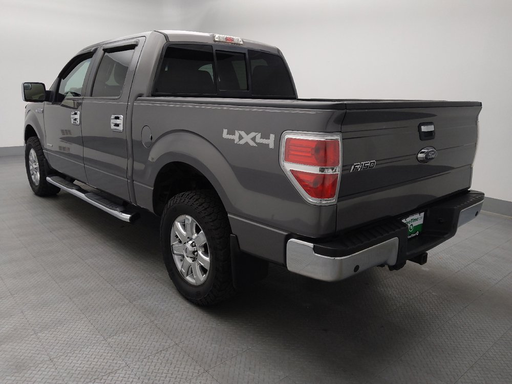 Used 2013 Ford F150 XLT w/ Luxury Equipment Group AWD/4WD image 5