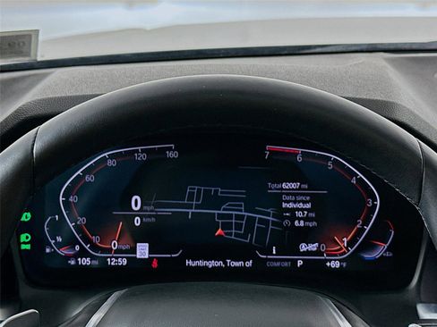 Used 2023 BMW 430i Gran Coupe xDrive w/ M Sport Package image 12