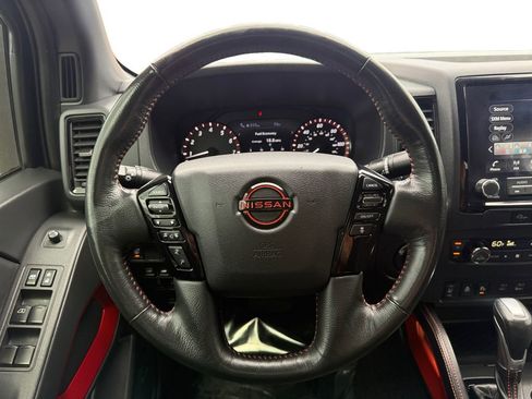 Used 2023 Nissan Frontier PRO-4X w/ Pro Convenience Package image 12