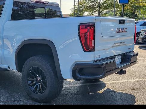 Certified 2023 GMC Sierra 1500 AT4X AWD/4WD image 7