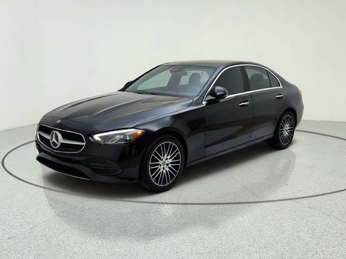 Certified 2024 Mercedes-Benz C 300 Sedan image 1