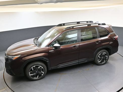New 2026 Subaru Forester Limited AWD/4WD image 47