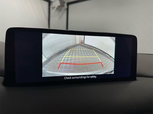 Used 2021 MAZDA CX-5 Touring image 29