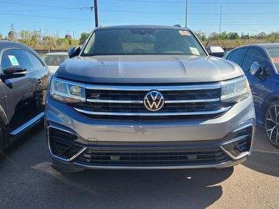Used 2020 Volkswagen Atlas Cross Sport SEL R-Line