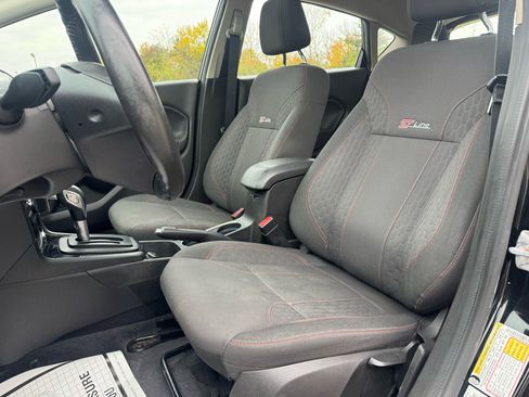 Used 2019 Ford Fiesta ST-Line w/ ST Line Cold Weather Package image 18