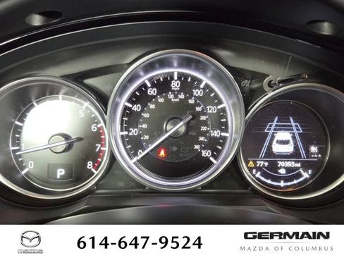 Used 2022 MAZDA CX-9 Touring Plus AWD/4WD image 25