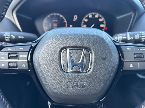 Certified 2025 Honda HR-V Sport image 25