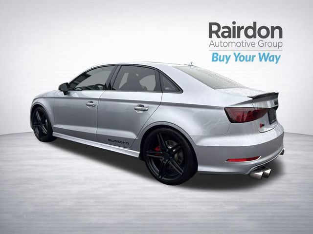 Used 2016 Audi S3 Premium Plus w/ Technology Package AWD/4WD image 5