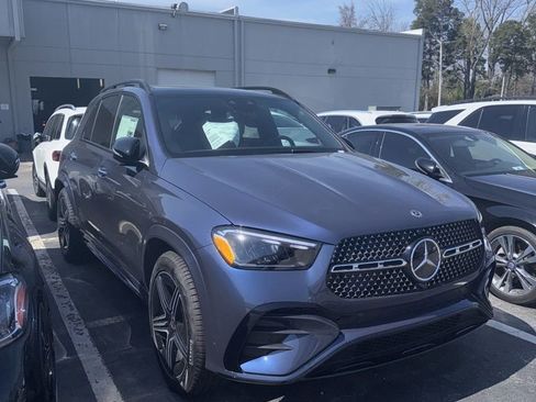 New 2026 Mercedes-Benz GLE 450 4MATIC image 2