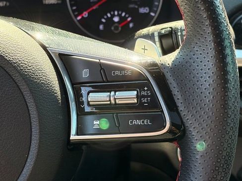 Used 2021 Kia Forte GT w/ GT2 Package FWD image 20