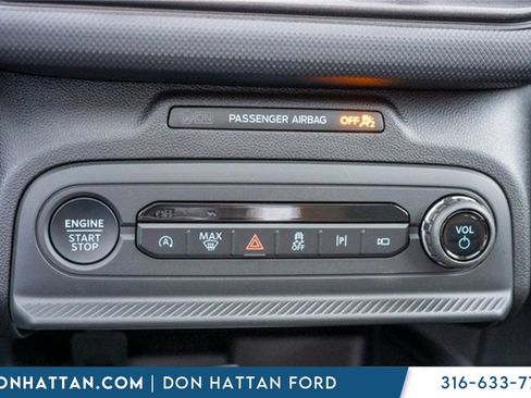 New 2025 Ford Bronco Sport Outer Banks w/ Outer Banks Tech Package+ image 11