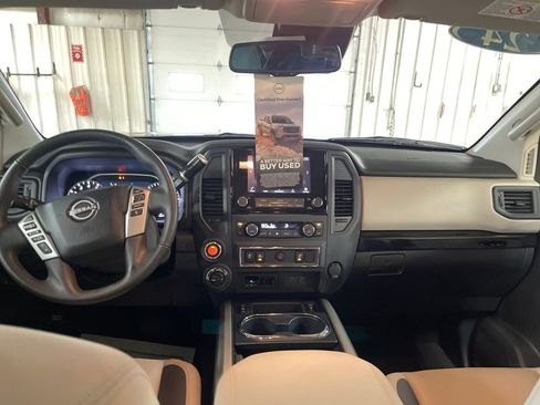 Certified 2024 Nissan Titan SV w/ SV Convenience Package image 16