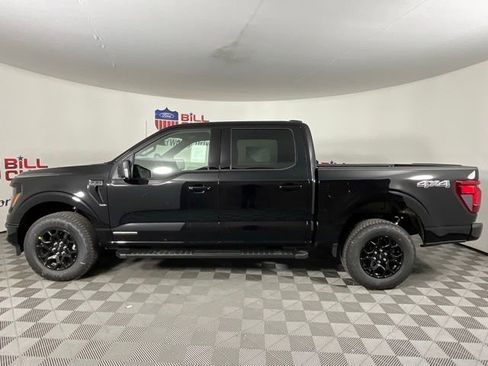 New 2025 Ford F150 XLT w/ Equipment Group 302A MID image 6