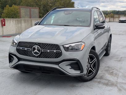 Certified 2026 Mercedes-Benz GLE 450 4MATIC