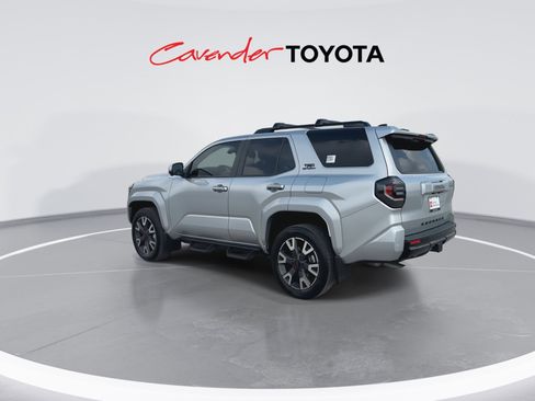 Certified 2025 Toyota 4Runner TRD Sport Premium w/ Tow Technology Package AWD/4WD image 6