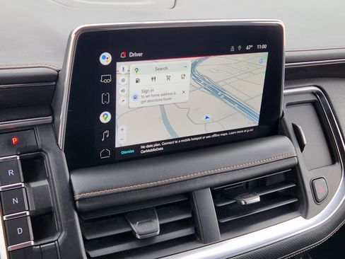 Used 2022 GMC Yukon AT4 w/ AT4 Premium Package image 11