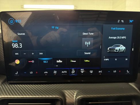Used 2024 Ford Mustang Coupe RWD image 24