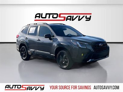 Used 2023 Subaru Forester Wilderness