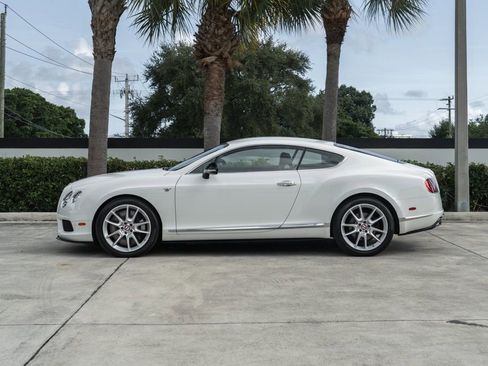 Used 2015 Bentley Continental GT V8 S image 4