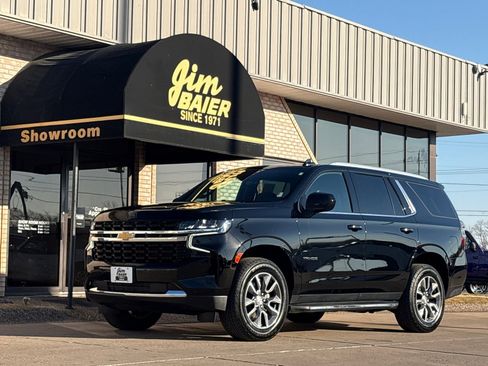 Used 2024 Chevrolet Tahoe LS w/ Driver Alert Package image 1