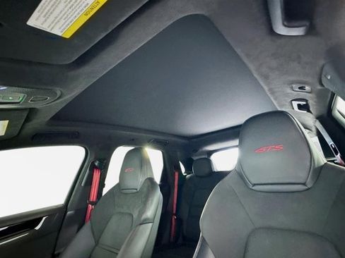 Used 2025 Porsche Cayenne GTS image 14