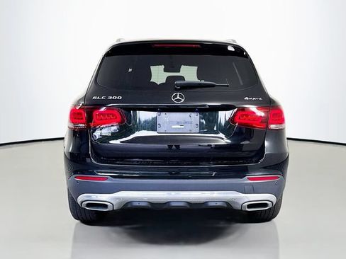 Used 2022 Mercedes-Benz GLC 300 4MATIC image 5