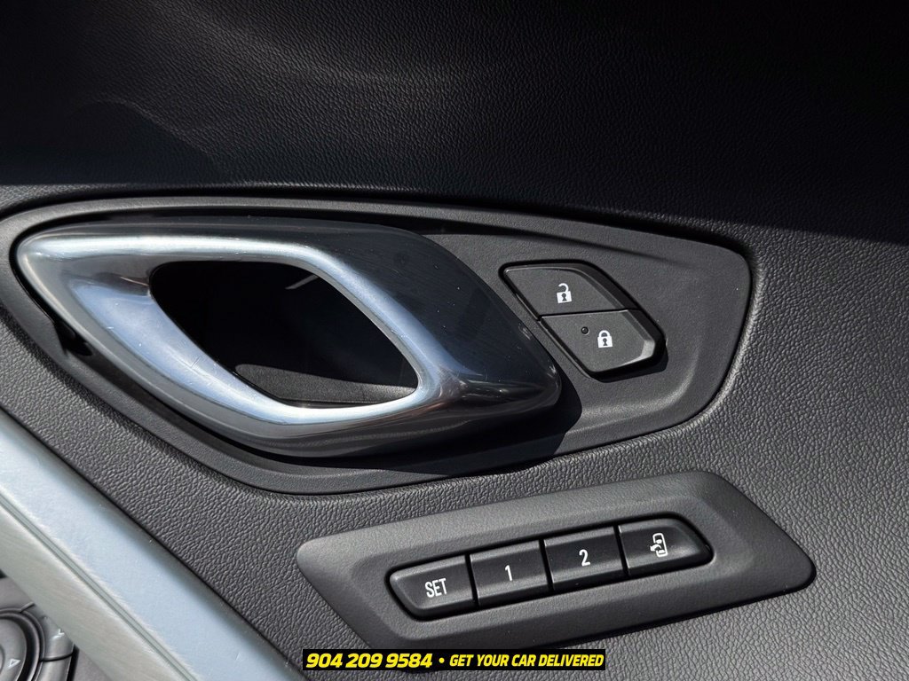 Used 2019 Chevrolet Camaro SS RWD image 16