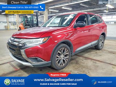 Used 2018 Mitsubishi Outlander ES
