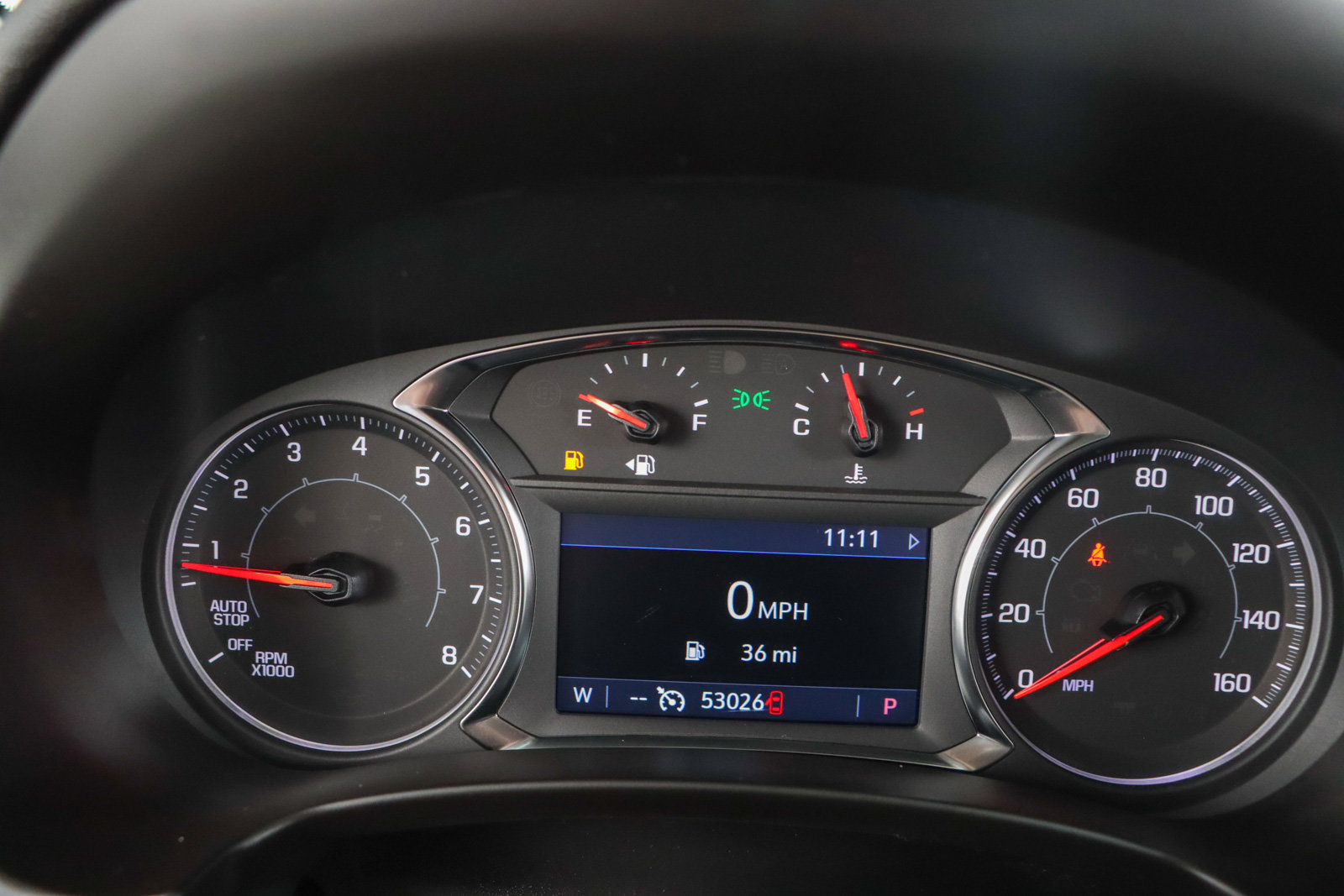 Used 2024 GMC Terrain SLT AWD/4WD image 15