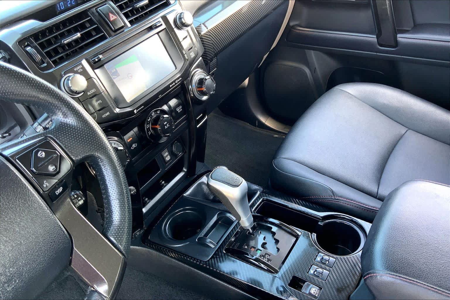 Used 2019 Toyota 4Runner TRD Off-Road Premium AWD/4WD image 16