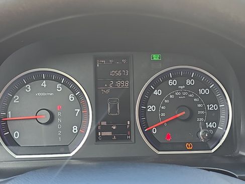 Used 2009 Honda CR-V EX image 17