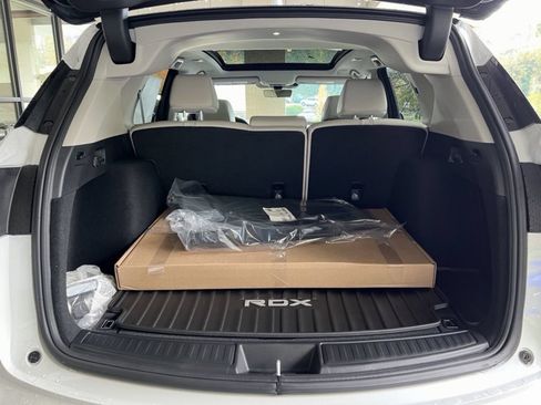 New 2026 Acura RDX SH-AWD w/ Technology Package image 9