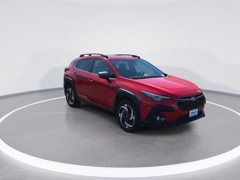 New 2026 Subaru Crosstrek 2.5i Limited AWD/4WD image 2