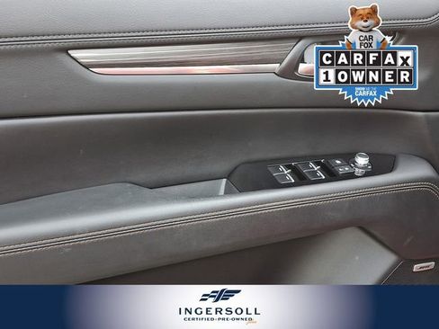 Used 2023 MAZDA CX-5 AWD 2.5 S w/ Premium Plus Pkg image 15