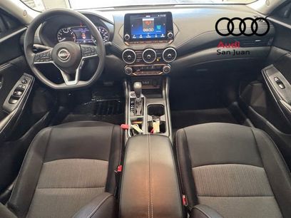 Used 2025 Nissan Sentra SV