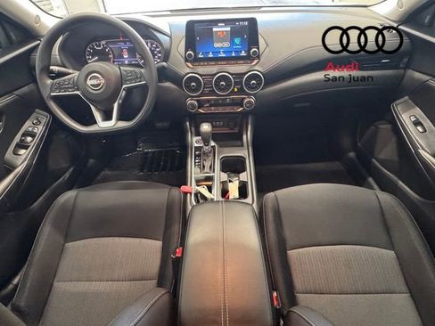 Used 2025 Nissan Sentra SV image 3