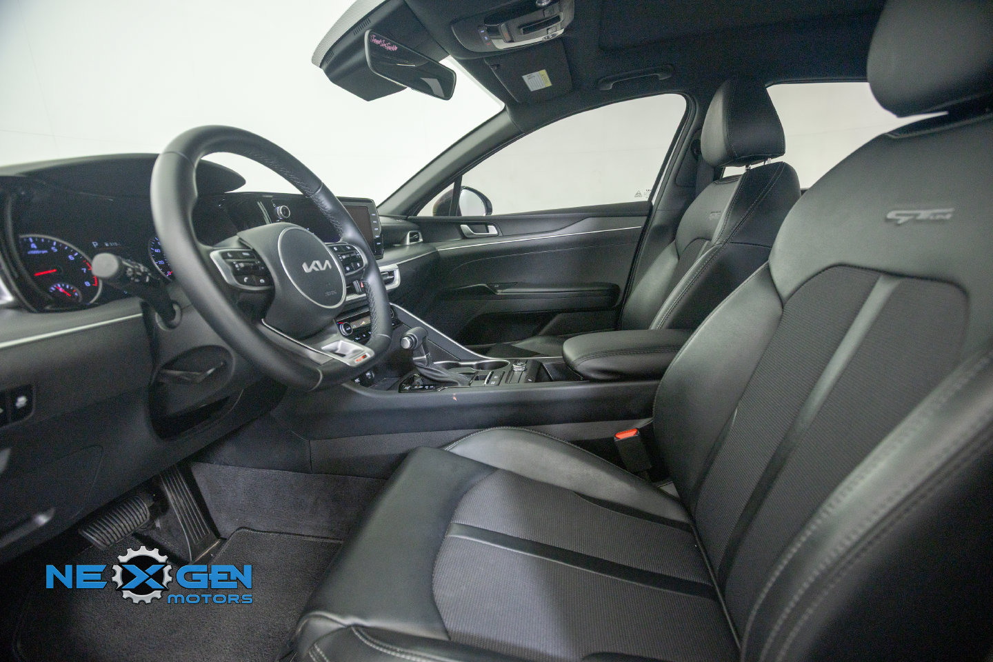 Used 2022 Kia K5 GT-Line w/ GT-Line FWD Premium Package image 11