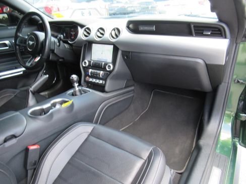 Used 2023 Ford Mustang GT Premium w/ Equipment Group 401A RWD image 15