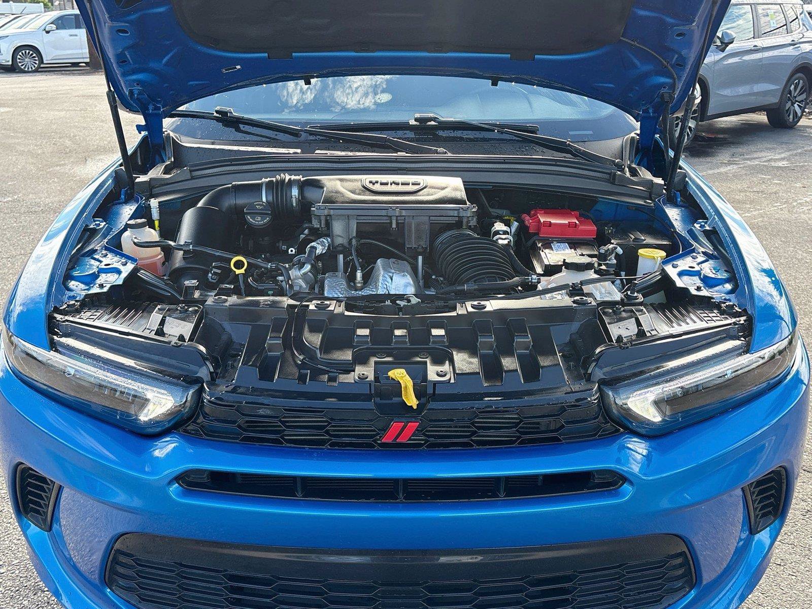 Used 2024 Dodge Hornet GT w/ GT Blacktop Package AWD/4WD image 28