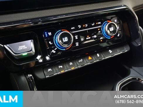 Used 2024 GMC Sierra 1500 AT4 AWD/4WD image 89